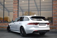 USED 2017 JAGUAR XF 2.0d R-Sport Sportbrake 5dr Diesel Auto AWD Euro 6 (s/s) (240 ps) PAN ROOF / MERIDIAN / BLACK PK
