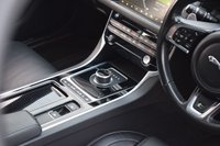 USED 2017 JAGUAR XF 2.0d R-Sport Sportbrake 5dr Diesel Auto AWD Euro 6 (s/s) (240 ps) PAN ROOF / MERIDIAN / BLACK PK