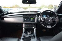USED 2017 JAGUAR XF 2.0d R-Sport Sportbrake 5dr Diesel Auto AWD Euro 6 (s/s) (240 ps) PAN ROOF / MERIDIAN / BLACK PK