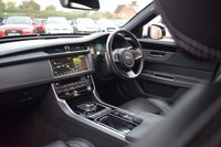 USED 2017 JAGUAR XF 2.0d R-Sport Sportbrake 5dr Diesel Auto AWD Euro 6 (s/s) (240 ps) PAN ROOF / MERIDIAN / BLACK PK