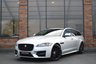 USED 2017 JAGUAR XF 2.0d R-Sport Sportbrake 5dr Diesel Auto AWD Euro 6 (s/s) (240 ps) PAN ROOF / MERIDIAN / BLACK PK