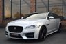 USED 2017 JAGUAR XF 2.0d R-Sport Sportbrake 5dr Diesel Auto AWD Euro 6 (s/s) (240 ps) PAN ROOF / MERIDIAN / BLACK PK