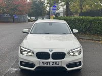 USED 2017 17 BMW 1 SERIES 1.5 118i Sport Hatchback 5dr Petrol Manual Euro 6 (s/s) (136 ps) 