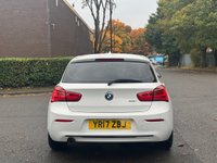 USED 2017 17 BMW 1 SERIES 1.5 118i Sport Hatchback 5dr Petrol Manual Euro 6 (s/s) (136 ps) 