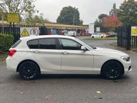 USED 2017 17 BMW 1 SERIES 1.5 118i Sport Hatchback 5dr Petrol Manual Euro 6 (s/s) (136 ps) 