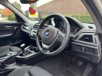 USED 2017 17 BMW 1 SERIES 1.5 118i Sport Hatchback 5dr Petrol Manual Euro 6 (s/s) (136 ps) 