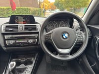 USED 2017 17 BMW 1 SERIES 1.5 118i Sport Hatchback 5dr Petrol Manual Euro 6 (s/s) (136 ps) 