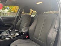 USED 2017 17 BMW 1 SERIES 1.5 118i Sport Hatchback 5dr Petrol Manual Euro 6 (s/s) (136 ps) 