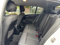 USED 2017 17 BMW 1 SERIES 1.5 118i Sport Hatchback 5dr Petrol Manual Euro 6 (s/s) (136 ps) 