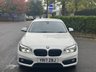 USED 2017 17 BMW 1 SERIES 1.5 118i Sport Hatchback 5dr Petrol Manual Euro 6 (s/s) (136 ps) 