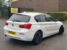 USED 2017 17 BMW 1 SERIES 1.5 118i Sport Hatchback 5dr Petrol Manual Euro 6 (s/s) (136 ps) 