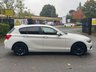 USED 2017 17 BMW 1 SERIES 1.5 118i Sport Hatchback 5dr Petrol Manual Euro 6 (s/s) (136 ps) 