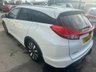 USED 2014 HONDA CIVIC 1.6 i-DTEC SR Tourer 5dr Diesel Manual Euro 5 (s/s) (120 ps) 