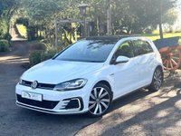 USED 2018 VOLKSWAGEN GOLF 1.4 TSI 8.7kWh GTE Advance Hatchback 5dr Petrol Plug-in Hybrid DSG Euro 6 (s/s) (204 ps) 