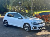 USED 2018 VOLKSWAGEN GOLF 1.4 TSI 8.7kWh GTE Advance Hatchback 5dr Petrol Plug-in Hybrid DSG Euro 6 (s/s) (204 ps) 