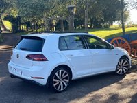 USED 2018 VOLKSWAGEN GOLF 1.4 TSI 8.7kWh GTE Advance Hatchback 5dr Petrol Plug-in Hybrid DSG Euro 6 (s/s) (204 ps) 