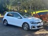 USED 2018 VOLKSWAGEN GOLF 1.4 TSI 8.7kWh GTE Advance Hatchback 5dr Petrol Plug-in Hybrid DSG Euro 6 (s/s) (204 ps) 