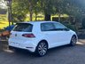 USED 2018 VOLKSWAGEN GOLF 1.4 TSI 8.7kWh GTE Advance Hatchback 5dr Petrol Plug-in Hybrid DSG Euro 6 (s/s) (204 ps) 