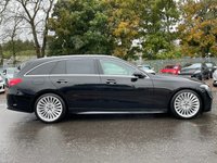 USED 2022 22 MERCEDES-BENZ C-CLASS 1.5 C200h MHEV AMG Line  premium Estate 5dr Petrol Hybrid G-Tronic+ 224 bhp 