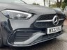 USED 2022 22 MERCEDES-BENZ C-CLASS 1.5 C200h MHEV AMG Line  premium Estate 5dr Petrol Hybrid G-Tronic+ 224 bhp 
