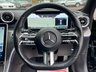 USED 2022 22 MERCEDES-BENZ C-CLASS 1.5 C200h MHEV AMG Line  premium Estate 5dr Petrol Hybrid G-Tronic+ 224 bhp 