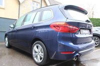 USED 2018 68 BMW 2 Series GRAN TOURER 1.5 218i Luxury MPV 5dr Petrol DCT Euro 6 (s/s) (140 ps) Powered Tailgate, Superb BMW History, Voice Control, Black Leather, Rear Sensors, Satellite Navigation