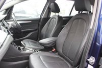 USED 2018 68 BMW 2 Series GRAN TOURER 1.5 218i Luxury MPV 5dr Petrol DCT Euro 6 (s/s) (140 ps) Powered Tailgate, Superb BMW History, Voice Control, Black Leather, Rear Sensors, Satellite Navigation