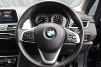 USED 2018 68 BMW 2 Series GRAN TOURER 1.5 218i Luxury MPV 5dr Petrol DCT Euro 6 (s/s) (140 ps) Powered Tailgate, Superb BMW History, Voice Control, Black Leather, Rear Sensors, Satellite Navigation