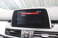 USED 2018 68 BMW 2 Series GRAN TOURER 1.5 218i Luxury MPV 5dr Petrol DCT Euro 6 (s/s) (140 ps) Powered Tailgate, Superb BMW History, Voice Control, Black Leather, Rear Sensors, Satellite Navigation
