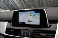 USED 2018 68 BMW 2 Series GRAN TOURER 1.5 218i Luxury MPV 5dr Petrol DCT Euro 6 (s/s) (140 ps) Powered Tailgate, Superb BMW History, Voice Control, Black Leather, Rear Sensors, Satellite Navigation
