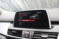 USED 2018 68 BMW 2 Series GRAN TOURER 1.5 218i Luxury MPV 5dr Petrol DCT Euro 6 (s/s) (140 ps) Powered Tailgate, Superb BMW History, Voice Control, Black Leather, Rear Sensors, Satellite Navigation