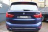 USED 2018 68 BMW 2 Series GRAN TOURER 1.5 218i Luxury MPV 5dr Petrol DCT Euro 6 (s/s) (140 ps) Powered Tailgate, Superb BMW History, Voice Control, Black Leather, Rear Sensors, Satellite Navigation