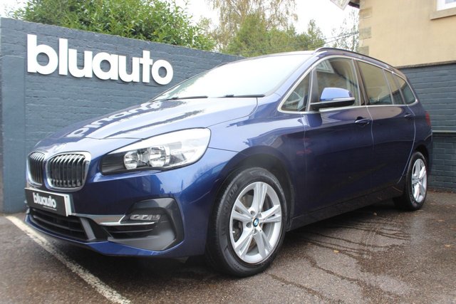 2018 68 BMW 2 Series Gran Tourer 1.5 218i Luxury MPV 5dr Petrol DCT Euro 6 (s/s) (140 ps)