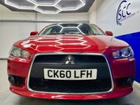 USED 2011 60 MITSUBISHI LANCER 1.8 GS2 Sportback 5dr Petrol CVT Euro 4 (141 ps) Parking Sensors, Cruise Control, Air Conditioning