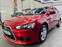 USED 2011 60 MITSUBISHI LANCER 1.8 GS2 Sportback 5dr Petrol CVT Euro 4 (141 ps) Parking Sensors, Cruise Control, Air Conditioning