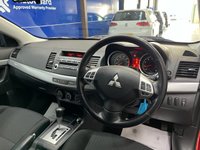 USED 2011 60 MITSUBISHI LANCER 1.8 GS2 Sportback 5dr Petrol CVT Euro 4 (141 ps) Parking Sensors, Cruise Control, Air Conditioning