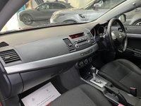 USED 2011 60 MITSUBISHI LANCER 1.8 GS2 Sportback 5dr Petrol CVT Euro 4 (141 ps) Parking Sensors, Cruise Control, Air Conditioning