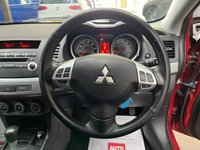 USED 2011 60 MITSUBISHI LANCER 1.8 GS2 Sportback 5dr Petrol CVT Euro 4 (141 ps) Parking Sensors, Cruise Control, Air Conditioning
