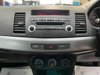 USED 2011 60 MITSUBISHI LANCER 1.8 GS2 Sportback 5dr Petrol CVT Euro 4 (141 ps) Parking Sensors, Cruise Control, Air Conditioning