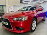 USED 2011 60 MITSUBISHI LANCER 1.8 GS2 Sportback 5dr Petrol CVT Euro 4 (141 ps) Parking Sensors, Cruise Control, Air Conditioning