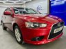 USED 2011 60 MITSUBISHI LANCER 1.8 GS2 Sportback 5dr Petrol CVT Euro 4 (141 ps) Parking Sensors, Cruise Control, Air Conditioning