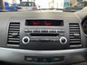 USED 2011 60 MITSUBISHI LANCER 1.8 GS2 Sportback 5dr Petrol CVT Euro 4 (141 ps) Parking Sensors, Cruise Control, Air Conditioning