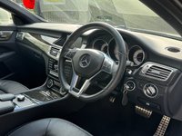 USED 2014 14 MERCEDES-BENZ CLS CLASS 3.0 CLS350 CDI V6 AMG Sport Coupe 4dr Diesel G-Tronic+ Euro 5 (s/s) (265 ps) 