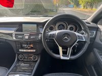 USED 2014 14 MERCEDES-BENZ CLS CLASS 3.0 CLS350 CDI V6 AMG Sport Coupe 4dr Diesel G-Tronic+ Euro 5 (s/s) (265 ps) 