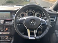 USED 2014 14 MERCEDES-BENZ CLS CLASS 3.0 CLS350 CDI V6 AMG Sport Coupe 4dr Diesel G-Tronic+ Euro 5 (s/s) (265 ps) 