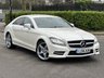 USED 2014 14 MERCEDES-BENZ CLS CLASS 3.0 CLS350 CDI V6 AMG Sport Coupe 4dr Diesel G-Tronic+ Euro 5 (s/s) (265 ps) 