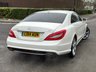 USED 2014 14 MERCEDES-BENZ CLS CLASS 3.0 CLS350 CDI V6 AMG Sport Coupe 4dr Diesel G-Tronic+ Euro 5 (s/s) (265 ps) 