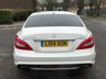 USED 2014 14 MERCEDES-BENZ CLS CLASS 3.0 CLS350 CDI V6 AMG Sport Coupe 4dr Diesel G-Tronic+ Euro 5 (s/s) (265 ps) 