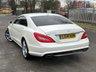 USED 2014 14 MERCEDES-BENZ CLS CLASS 3.0 CLS350 CDI V6 AMG Sport Coupe 4dr Diesel G-Tronic+ Euro 5 (s/s) (265 ps) 