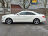 USED 2014 14 MERCEDES-BENZ CLS CLASS 3.0 CLS350 CDI V6 AMG Sport Coupe 4dr Diesel G-Tronic+ Euro 5 (s/s) (265 ps) 